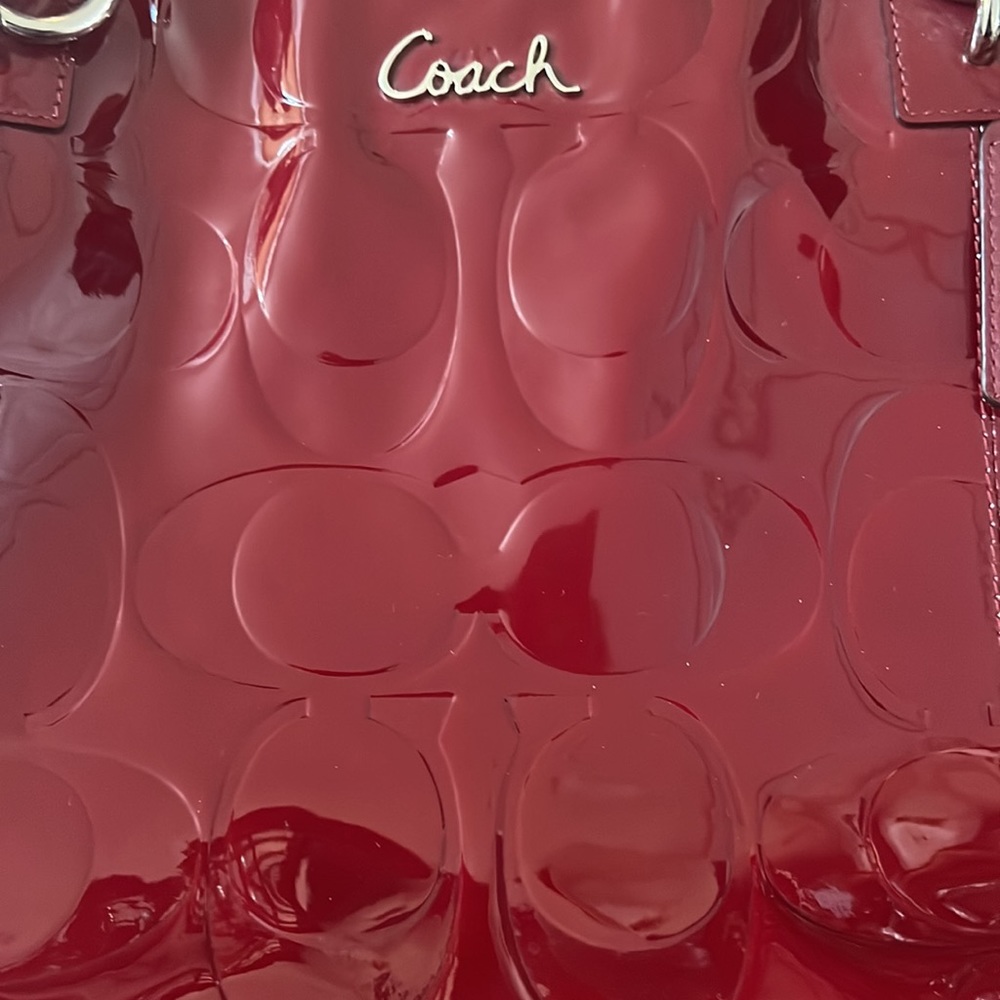 Coach bag - Picture 3 of 8